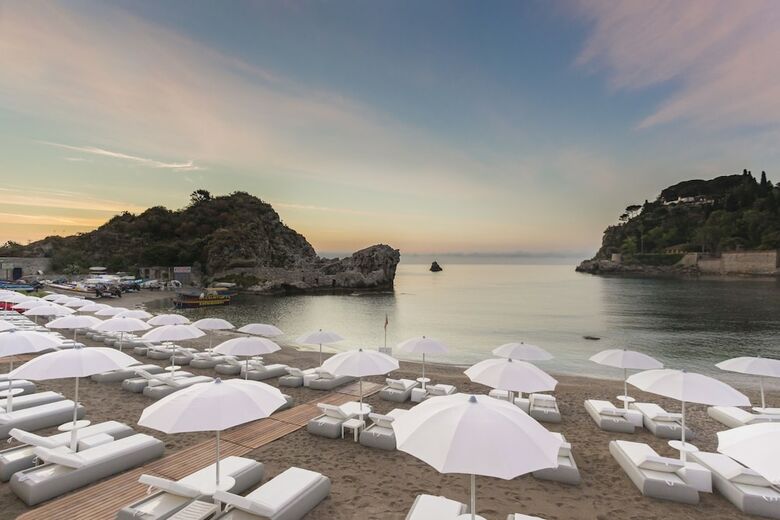 Voi Grand Hotel Mazzar� Sea Palace