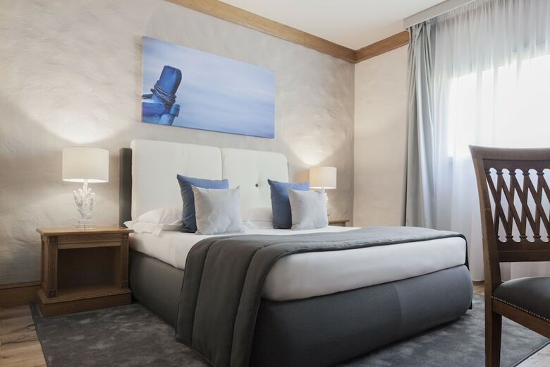 Voi Grand Hotel Mazzar� Sea Palace