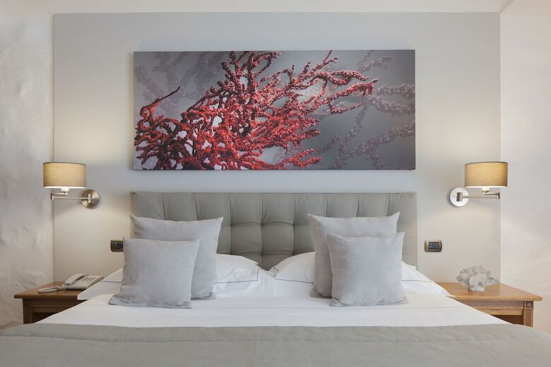 Voi Grand Hotel Mazzar� Sea Palace