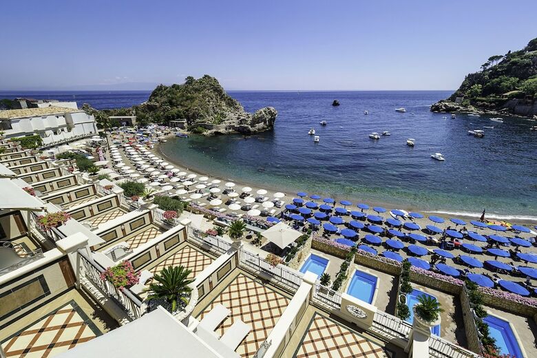 Voi Grand Hotel Mazzar� Sea Palace