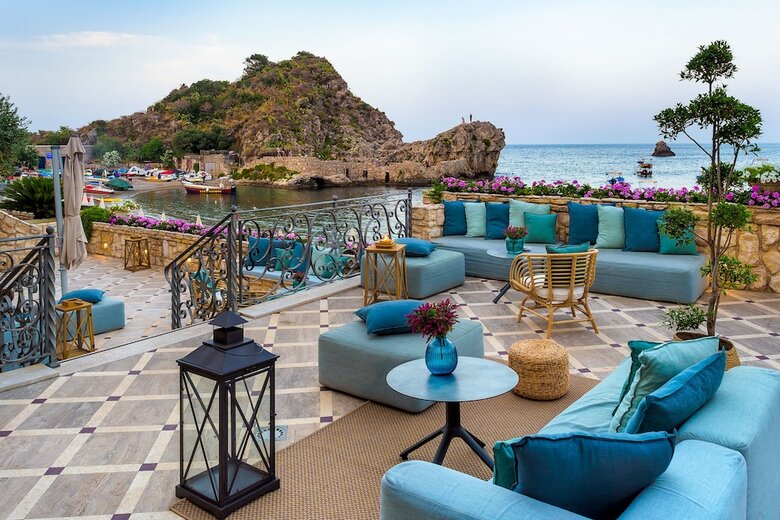 Voi Grand Hotel Mazzar� Sea Palace
