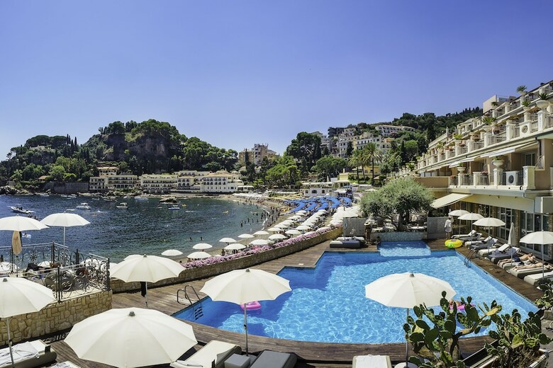 Voi Grand Hotel Mazzar� Sea Palace