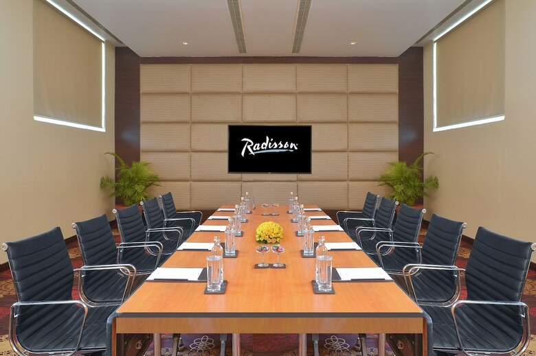 Radisson Hotel Agra