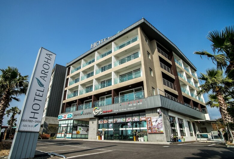 Hotel Aroha