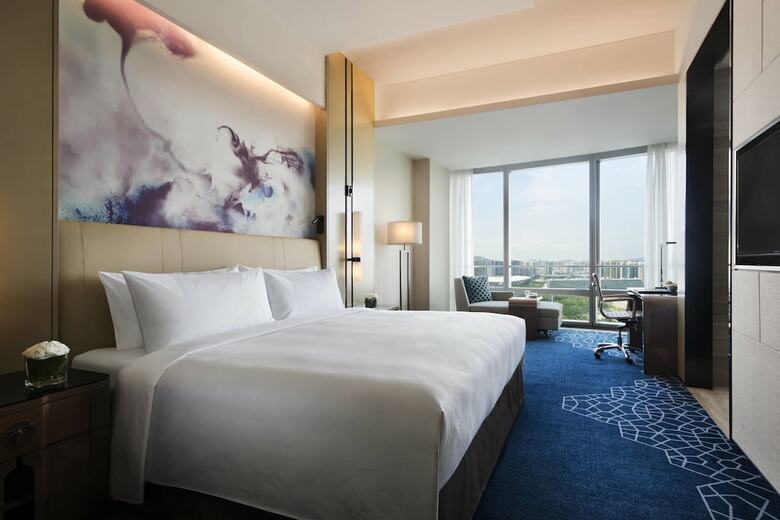 Jw Marriott Hotel Shenzhen Bao'an