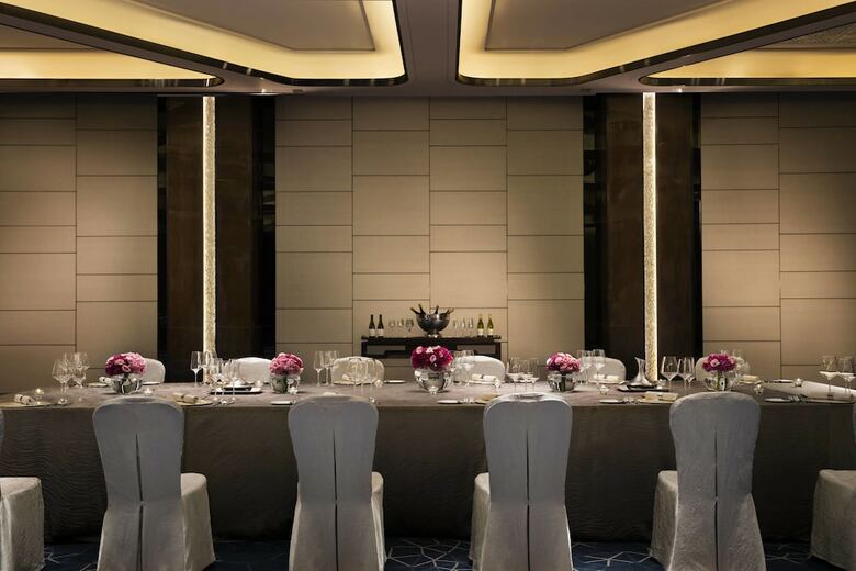 Jw Marriott Hotel Shenzhen Bao'an