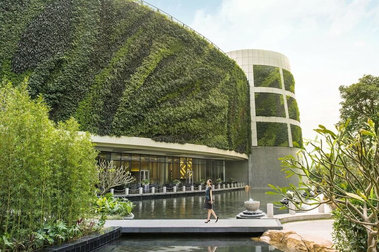Jw Marriott Hotel Shenzhen Bao'an
