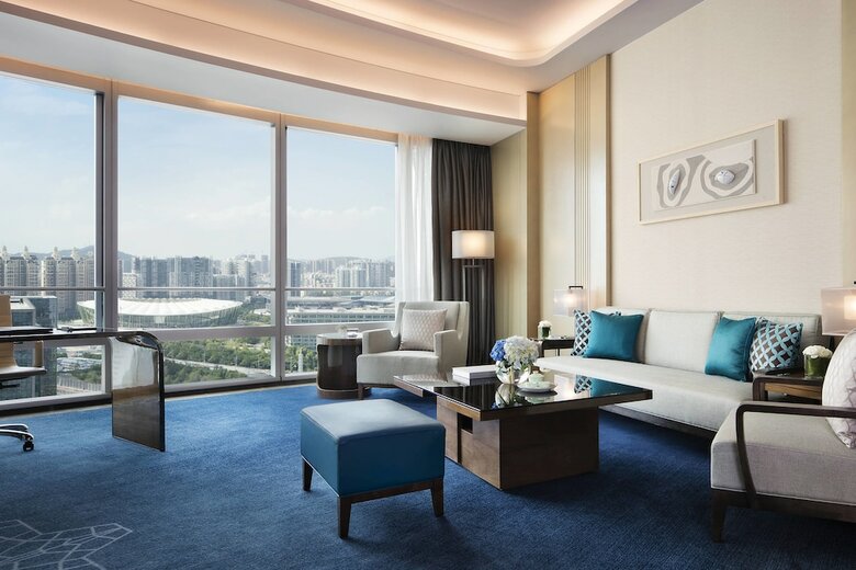 Jw Marriott Hotel Shenzhen Bao'an