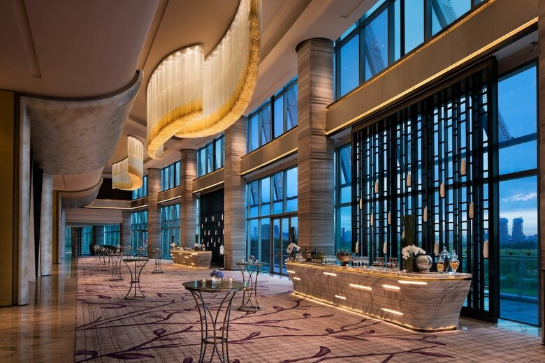 Jw Marriott Hotel Shenzhen Bao'an