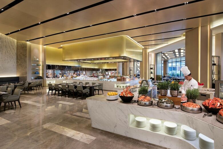 Jw Marriott Hotel Shenzhen Bao'an