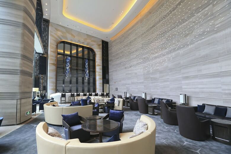 Jw Marriott Hotel Shenzhen Bao'an