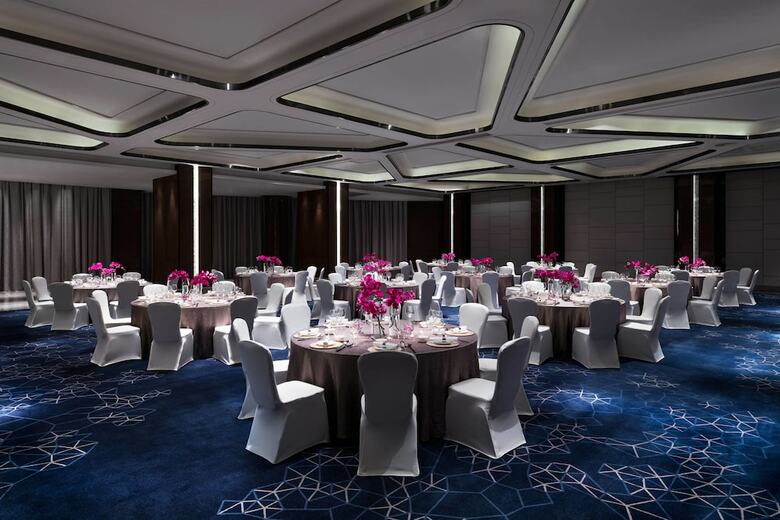 Jw Marriott Hotel Shenzhen Bao'an