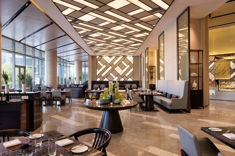 Jw Marriott Hotel Shenzhen Bao'an