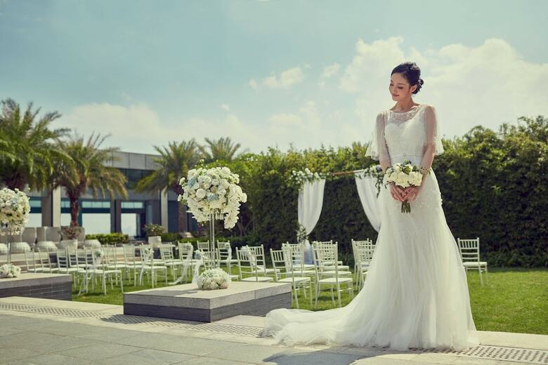 Jw Marriott Hotel Shenzhen Bao'an