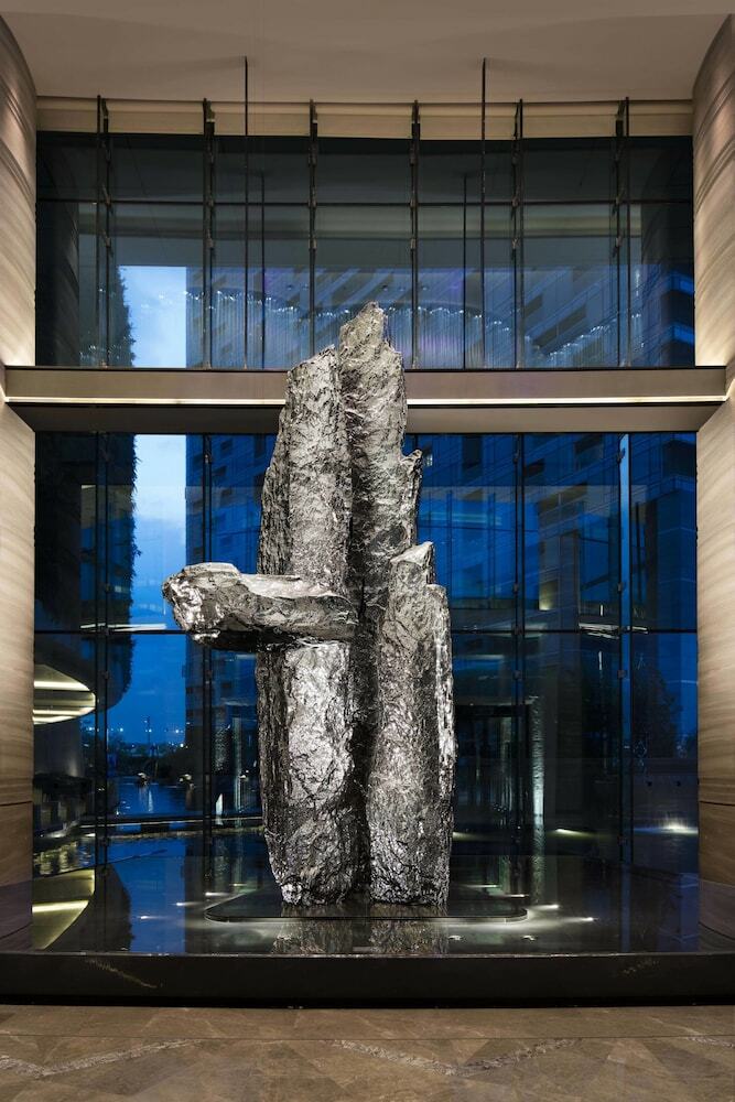 Jw Marriott Hotel Shenzhen Bao'an
