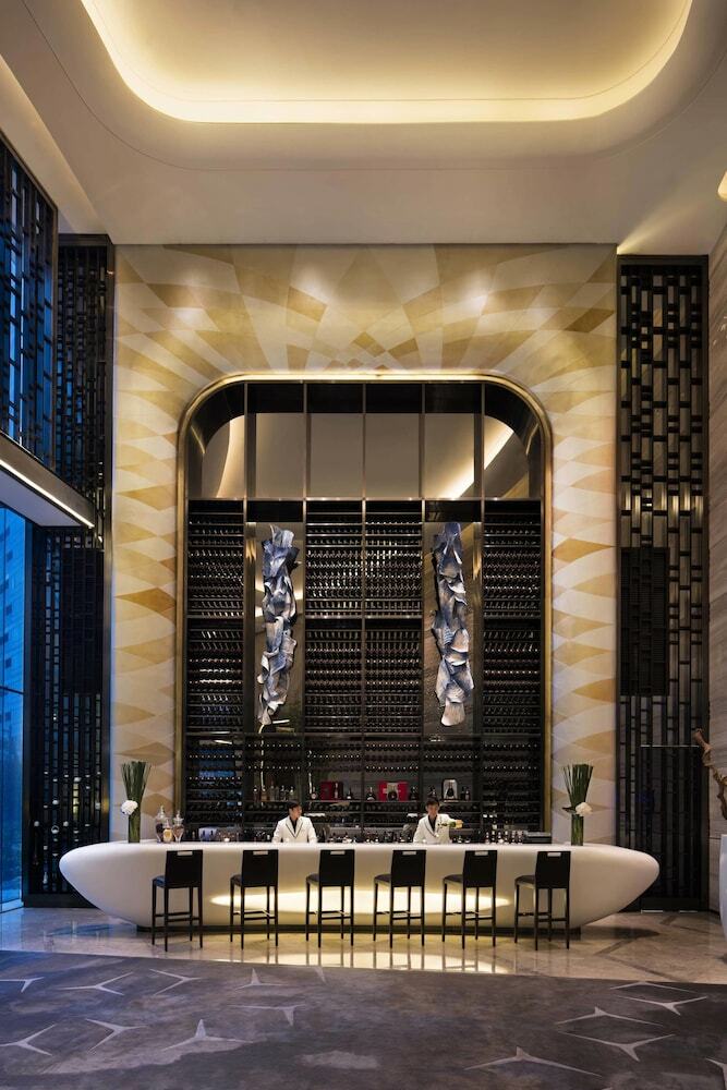Jw Marriott Hotel Shenzhen Bao'an
