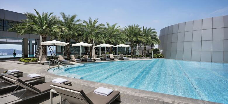 Jw Marriott Hotel Shenzhen Bao'an