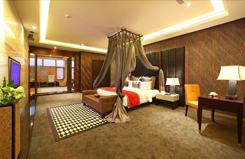 Amain Boutique Motel Tu-cheng