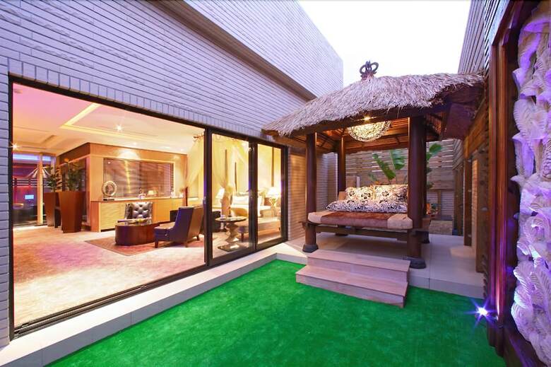 Amain Boutique Motel Tu-cheng