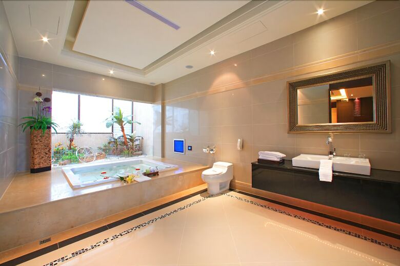 Amain Boutique Motel Tu-cheng