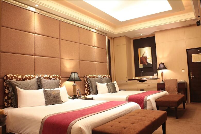 Amain Boutique Motel Tu-cheng