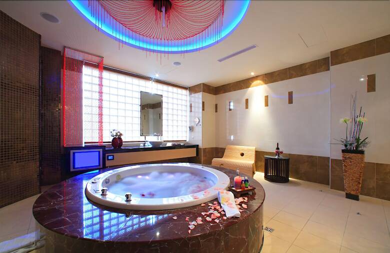 Amain Boutique Motel Tu-cheng