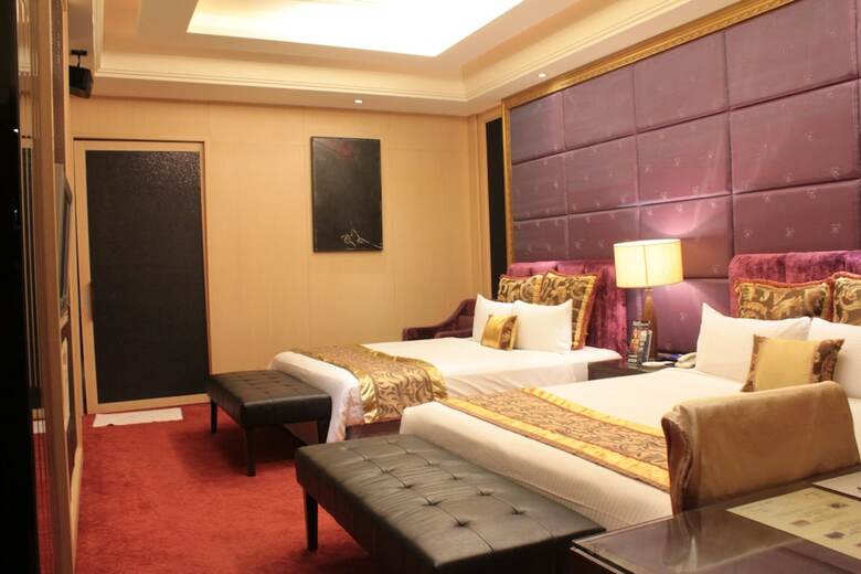 Amain Boutique Motel Tu-cheng
