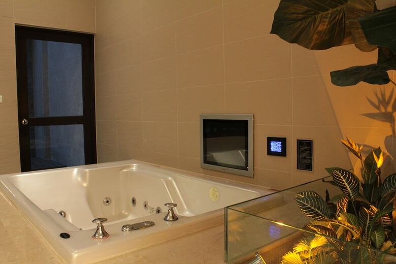 Amain Boutique Motel Tu-cheng