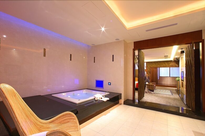 Amain Boutique Motel Tu-cheng