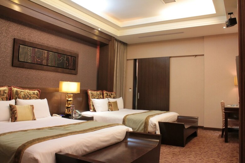 Amain Boutique Motel Tu-cheng