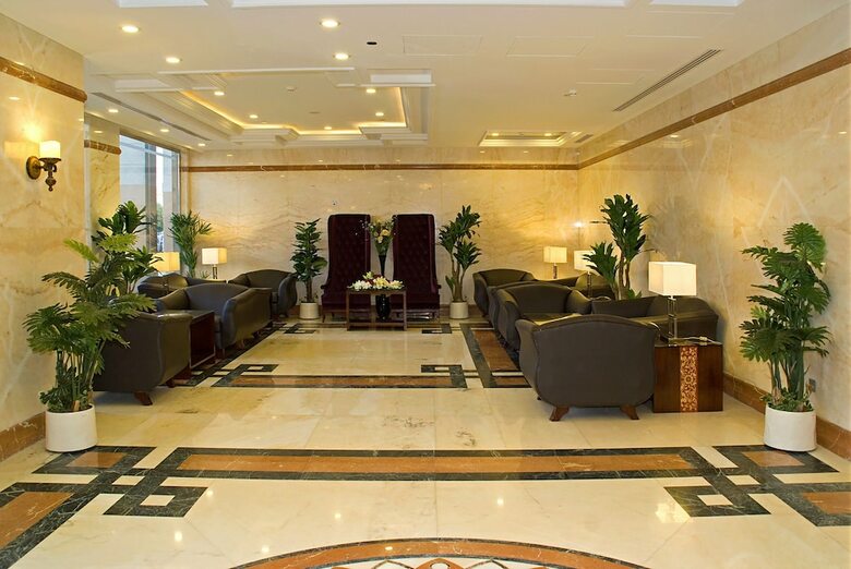 Al Eiman Royal Hotel