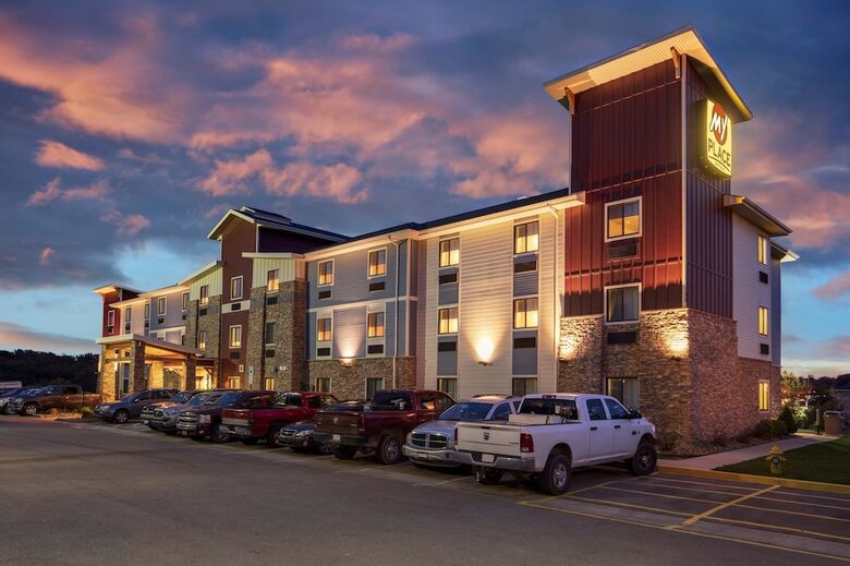 My Place Hotel-pittsburgh North/monaca, Pa