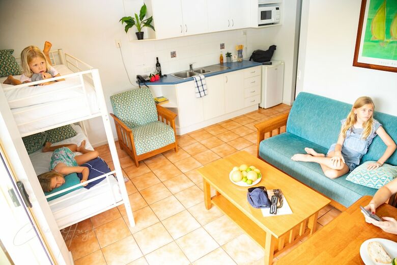 Motel Mackay Seabreeze Apartments