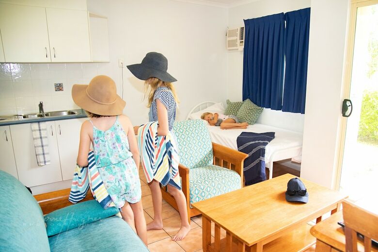 Motel Mackay Seabreeze Apartments