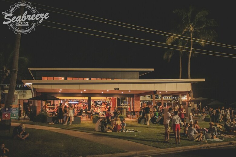 Motel Mackay Seabreeze Apartments