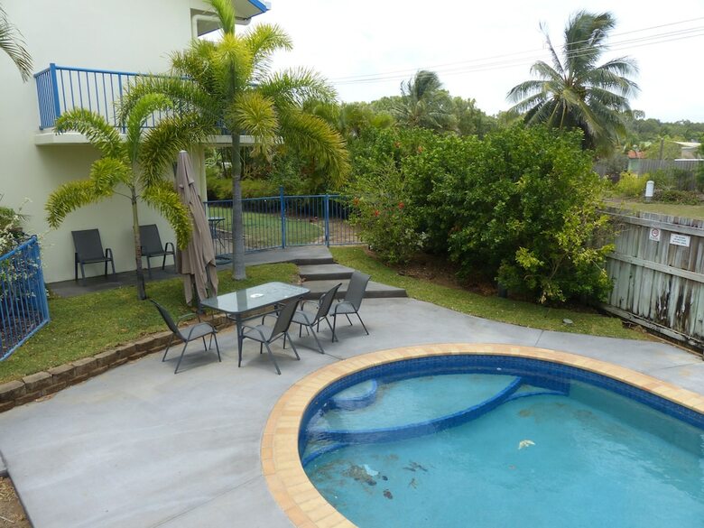 Motel Mackay Seabreeze Apartments