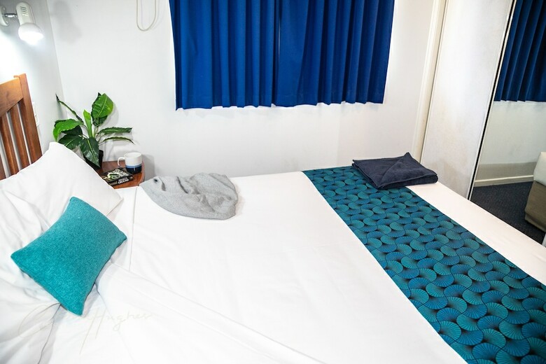 Motel Mackay Seabreeze Apartments