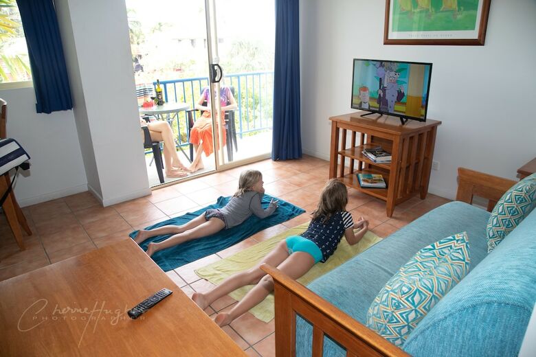 Motel Mackay Seabreeze Apartments