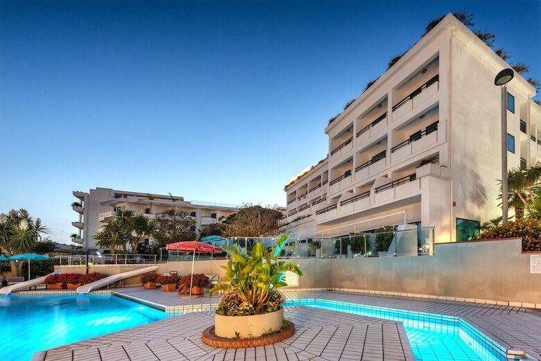 Posada Hotel Acacia Marina