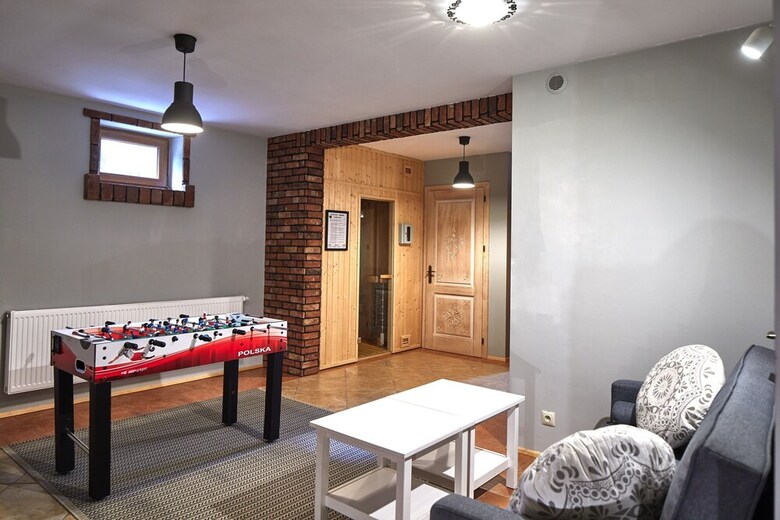 Osada Maruszyna - Luksusowe Domki (Luxury Chalets)