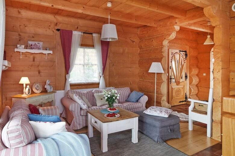 Osada Maruszyna - Luksusowe Domki (Luxury Chalets)