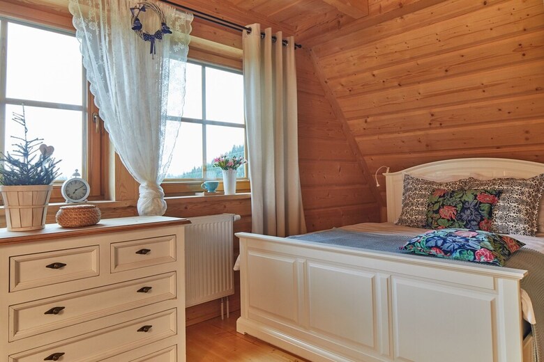Osada Maruszyna - Luksusowe Domki (Luxury Chalets)