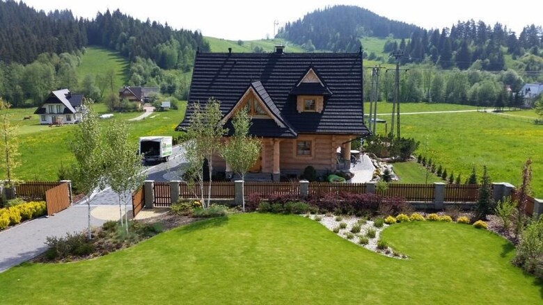 Osada Maruszyna - Luksusowe Domki (Luxury Chalets)