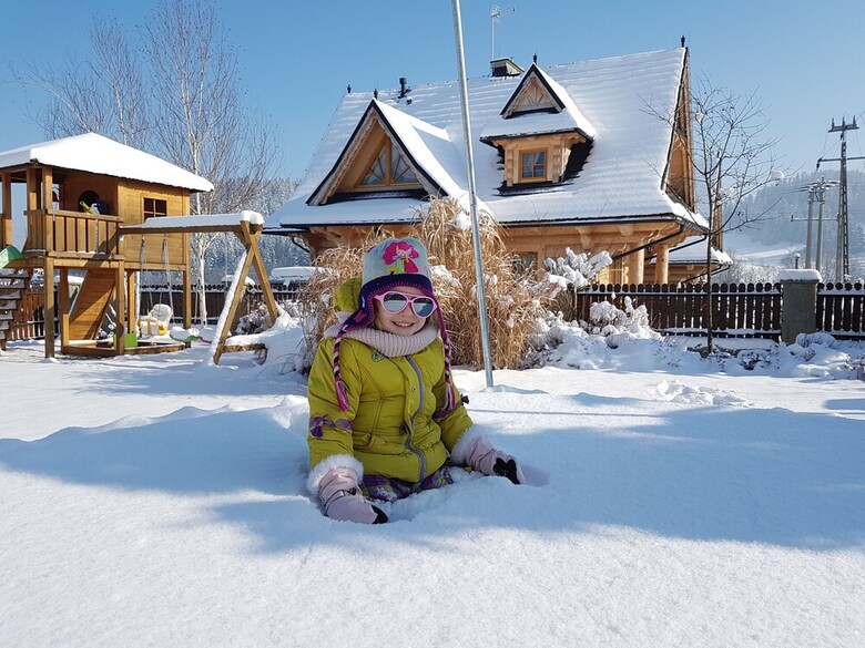 Osada Maruszyna - Luksusowe Domki (Luxury Chalets)