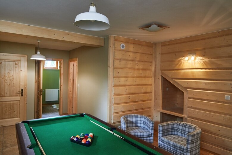 Osada Maruszyna - Luksusowe Domki (Luxury Chalets)