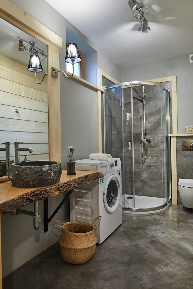 Osada Maruszyna - Luksusowe Domki (Luxury Chalets)