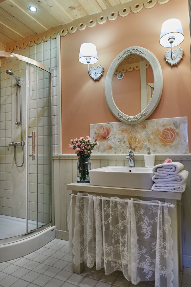 Osada Maruszyna - Luksusowe Domki (Luxury Chalets)