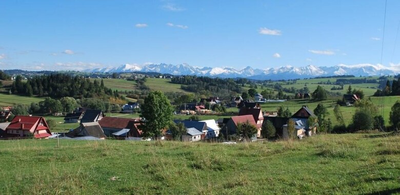 Osada Maruszyna - Luksusowe Domki (Luxury Chalets)