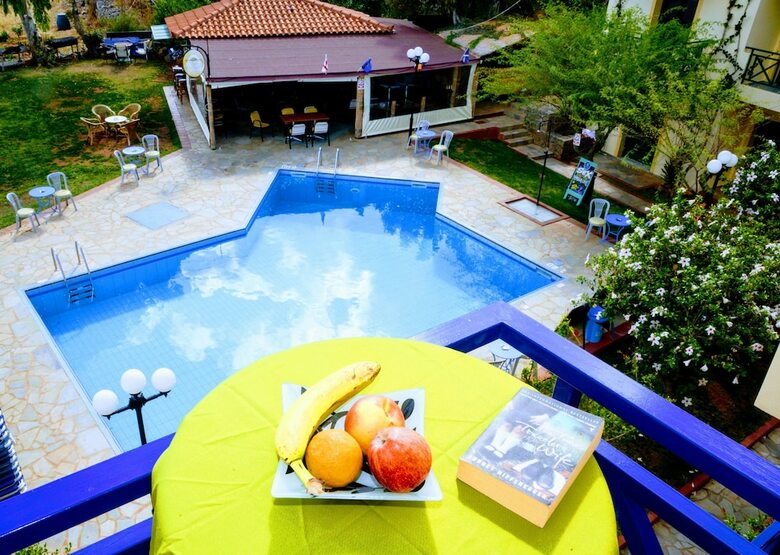 Apartamentos Milos Studios