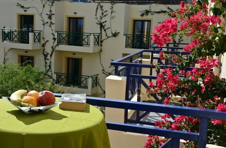 Apartamentos Milos Studios